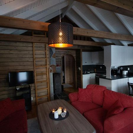 Strandbu Villa Viksdalen Exterior foto