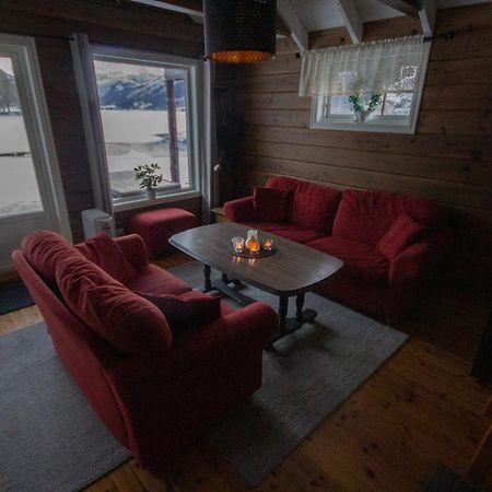 Strandbu Villa Viksdalen Exterior foto