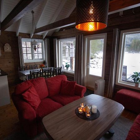 Strandbu Villa Viksdalen Exterior foto