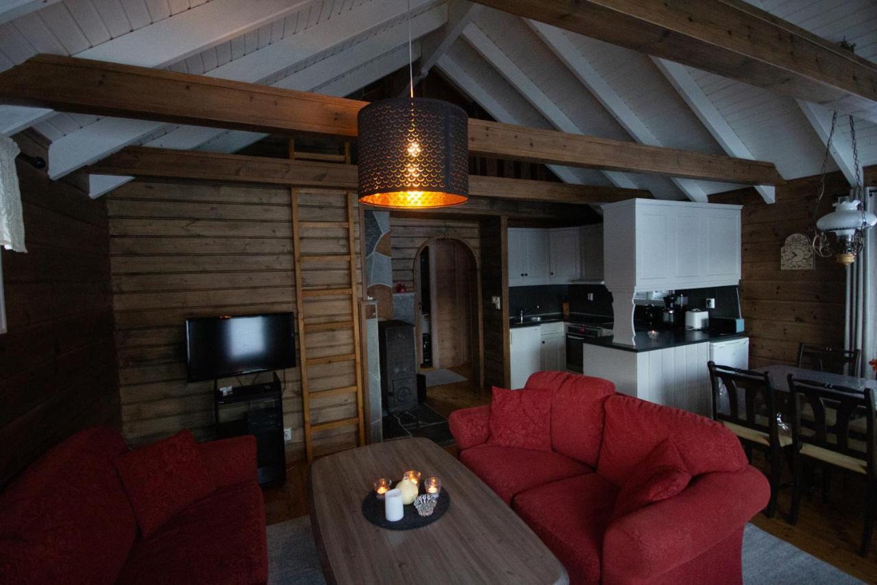 Strandbu Villa Viksdalen Exterior foto