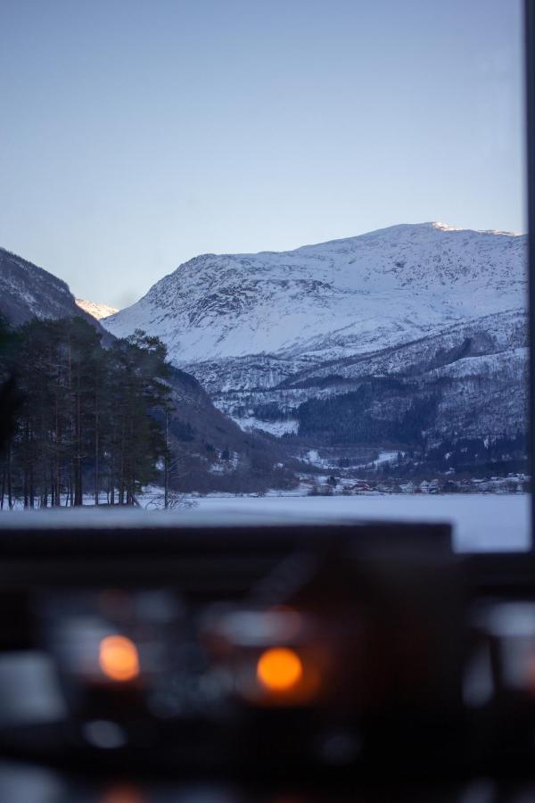Strandbu Villa Viksdalen Exterior foto