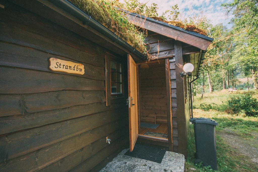 Strandbu Villa Viksdalen Exterior foto