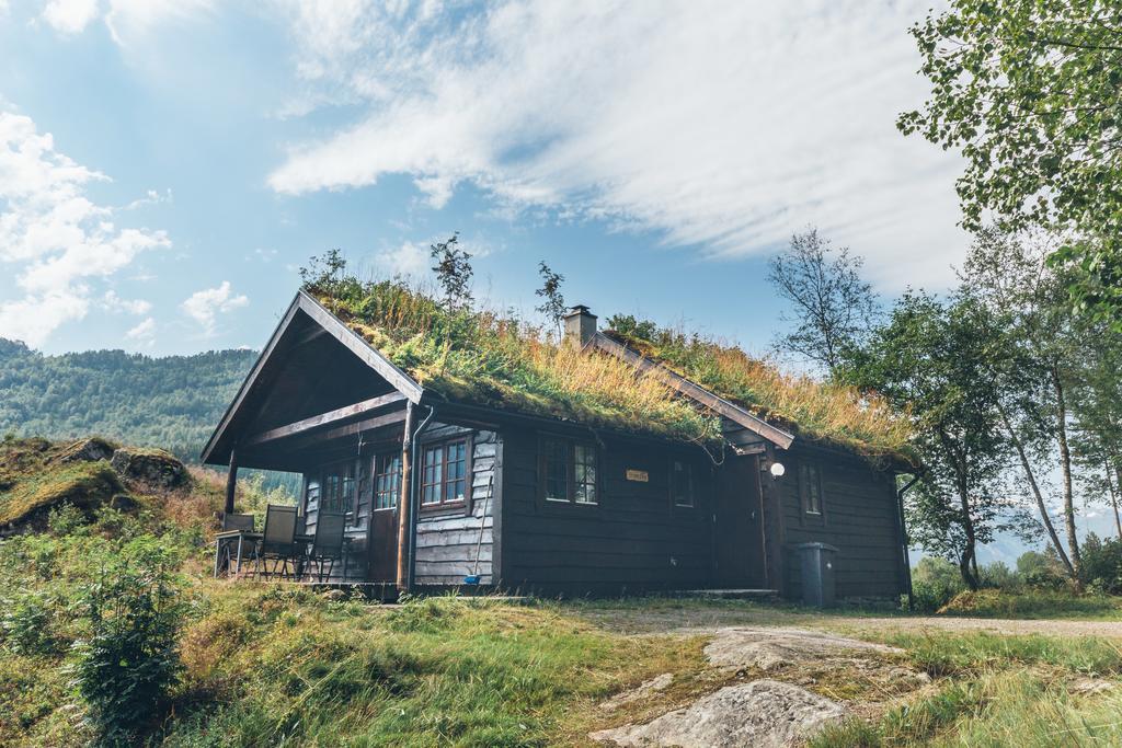 Strandbu Villa Viksdalen Exterior foto